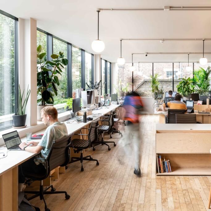 Market Workspace  Private Office Product Image